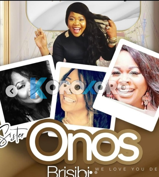Nollywood and Gospel World in Tears: Onos Brisibi Dies at 55, RMD and Stars Mourn