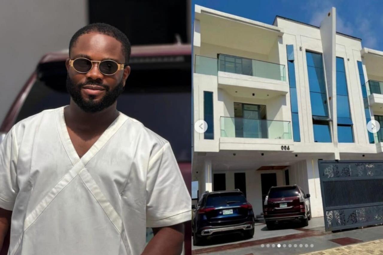 “Who Really Bought It?!” – Drama as Cute Abiola Calls Out Itele Over Lekki Mansion