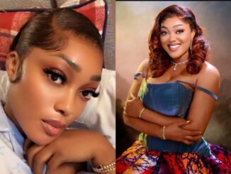 “I Almost Fainted for Hot Body!” – Peggy Ovire’s Shocking Diet Confession Sparks Panic