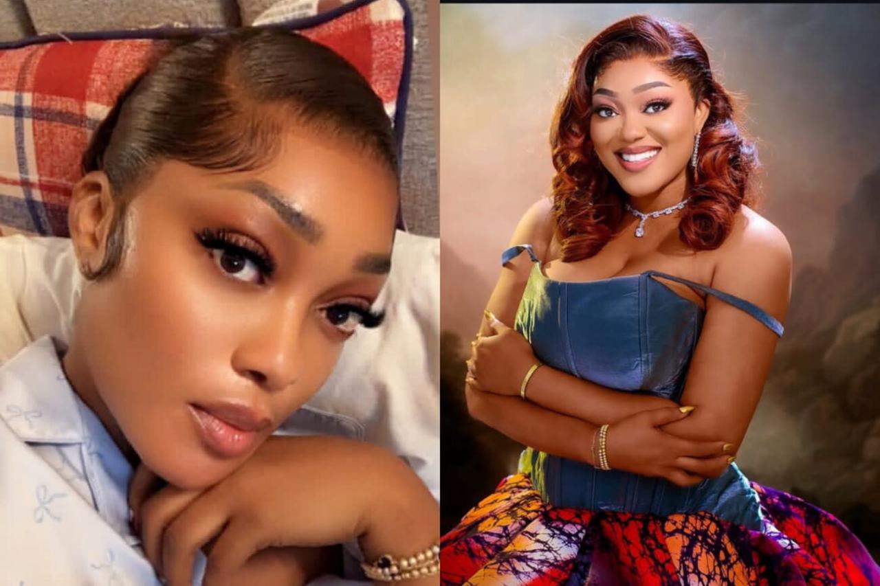 “I Almost Fainted for Hot Body!” – Peggy Ovire’s Shocking Diet Confession Sparks Panic