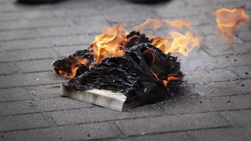 Spotlights‘I’ll end Islam’ – House of Rep candidate gives reason for burning Quran