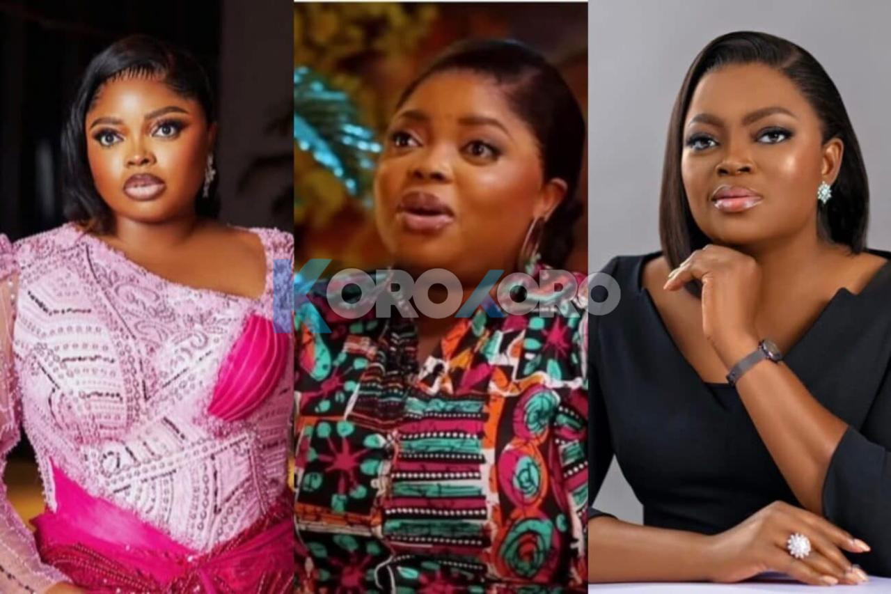 EXCLUSIVE: Juliana Olayode Opens Up — How God Restored Her Friendship With Funke Akindele