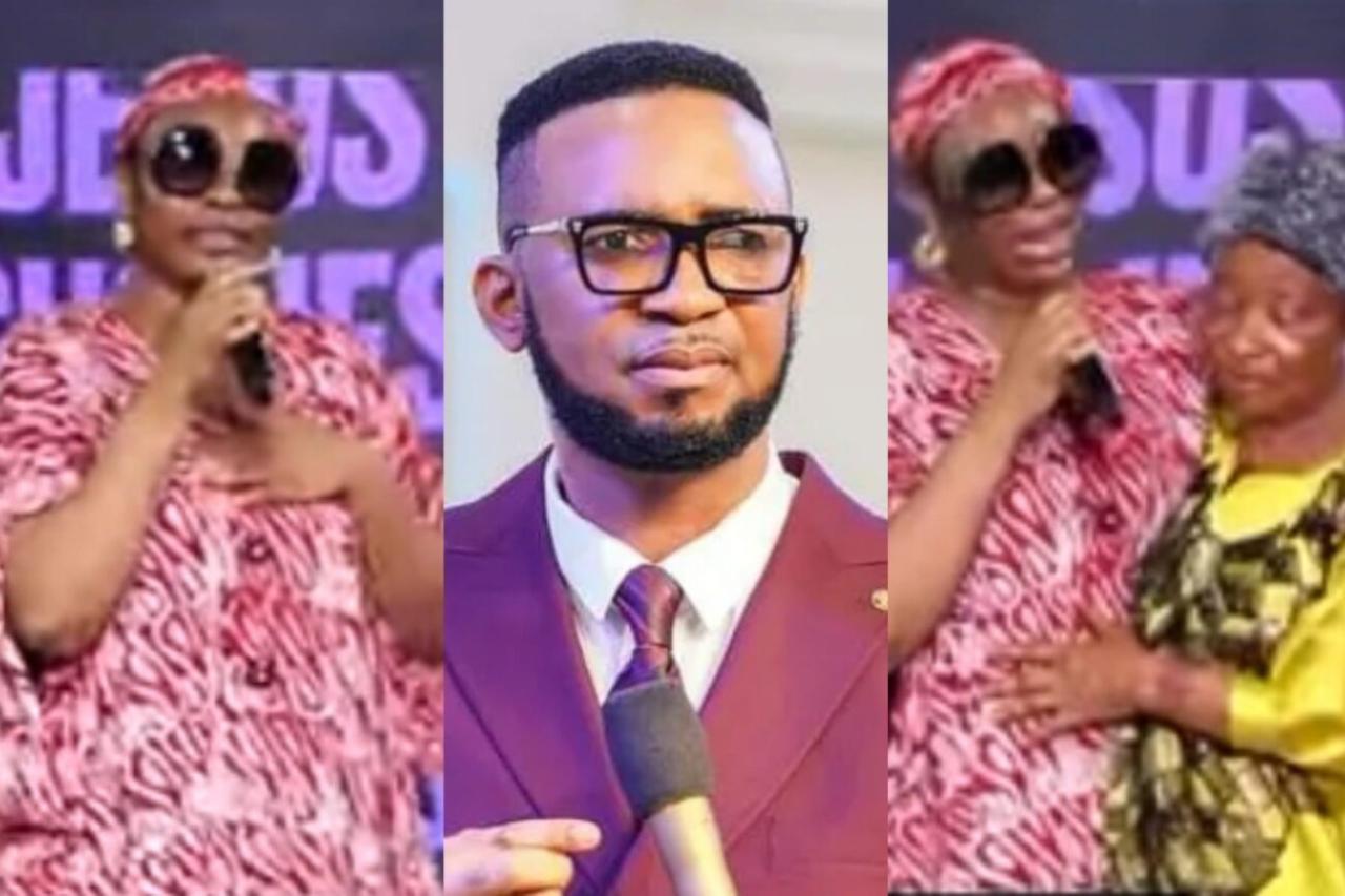 Drama in Church: Doris Ogala Shares Shocking Past, Calls Out Pastor Chris Okafor