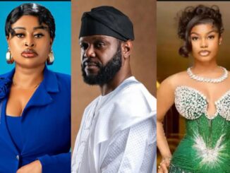“She Blocked Me After ₦20M Blessing!” – Sarah Martins Breaks Silence on Mitchy Fallout, Begs Nigerians for Mercy