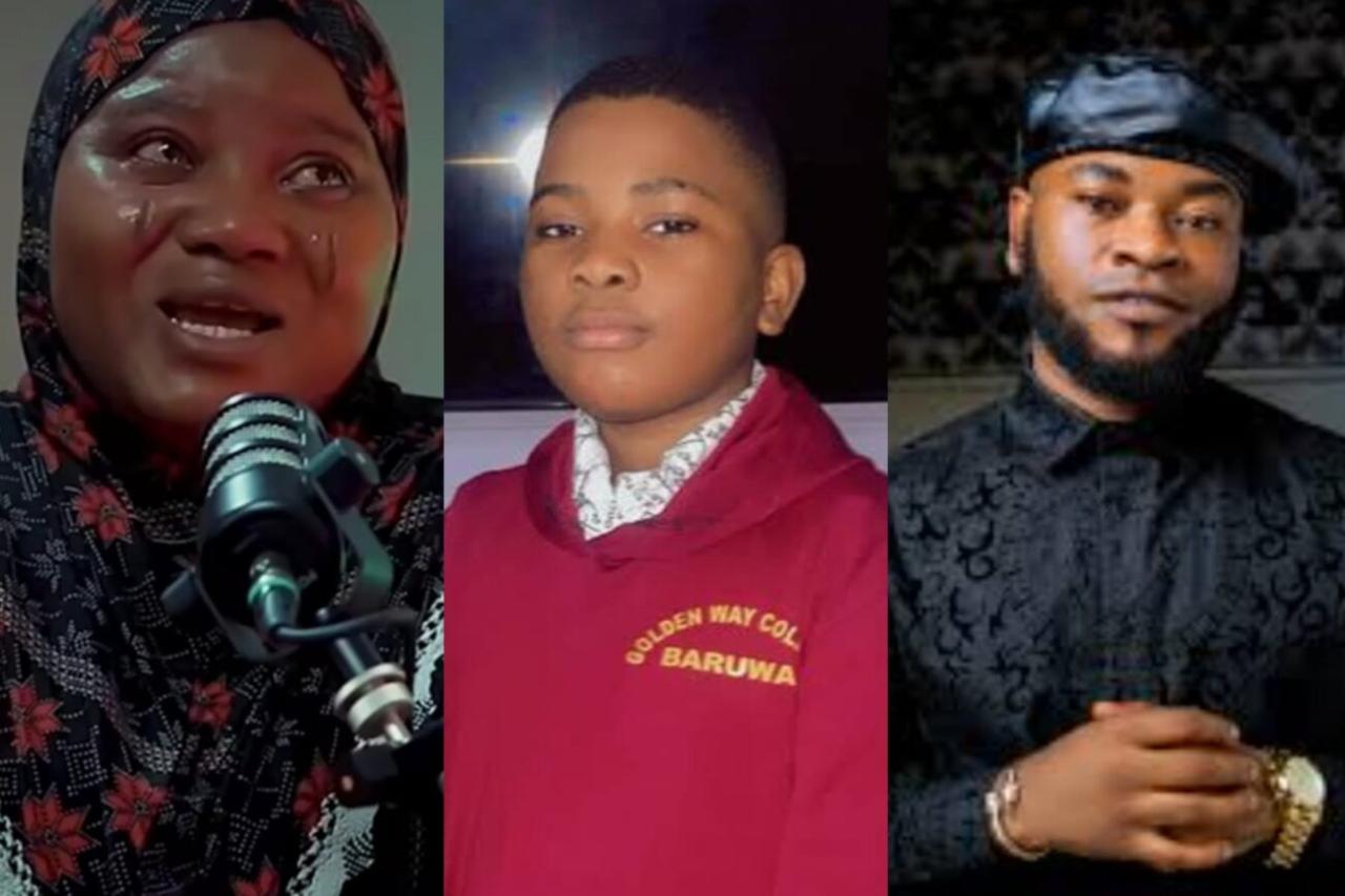 “He Said I Killed Our Son!” – Shocking Allegations Rock Singer Shanko Rasheed’s Home as Wife Breaks Silence in Tearful Interview