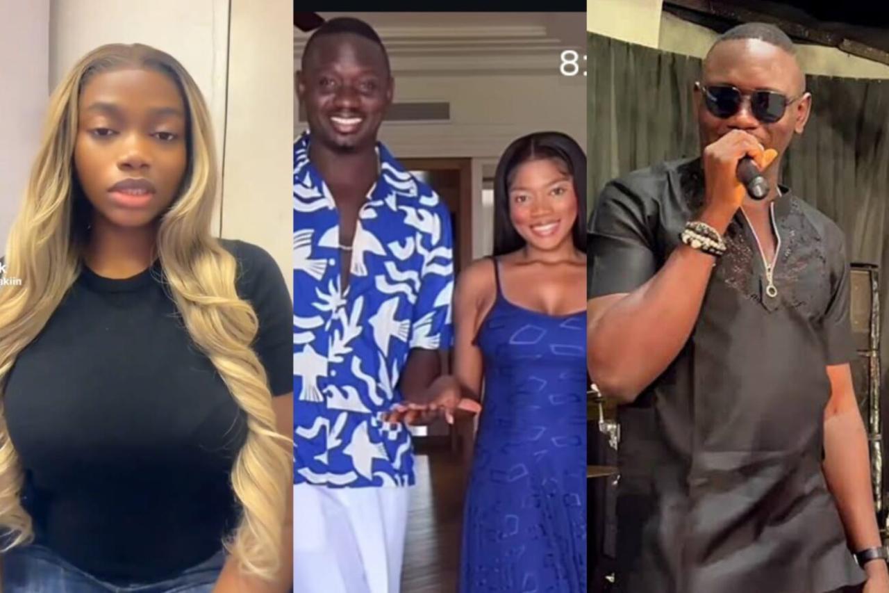 “13 Years Wasted?!” – Segun Johnson Accused of Dumping Lover After Luring Her Back to Nigeria