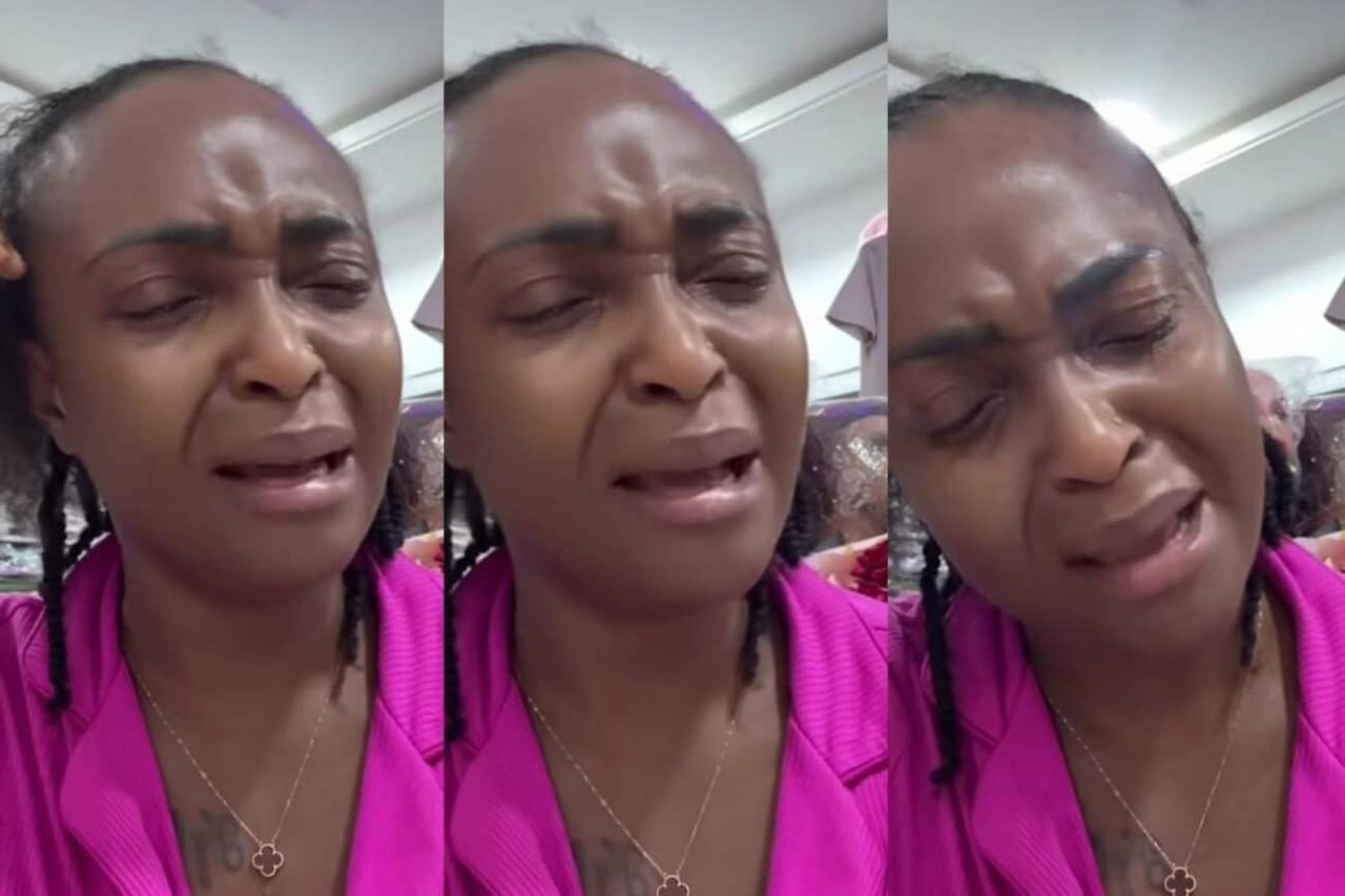 Fear & Tears: Blessing CEO Cries Out ‘I’m at Stage 4’ — Fans Left Worried