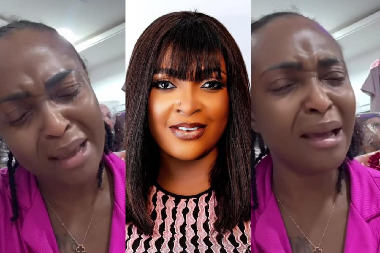 Fear & Tears: Blessing CEO Cries Out ‘I’m at Stage 4’ — Fans Left Worried