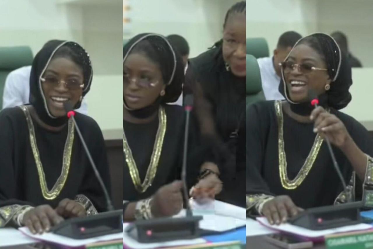 “Madam Honourable Is Back!” — Natasha Idibia Resumes at Edo Assembly After Maternity Break