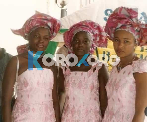 Funke Akindele in Total Denial Over Throwback Photo With Doris Simeon – Fans Can’t Stop Laughing