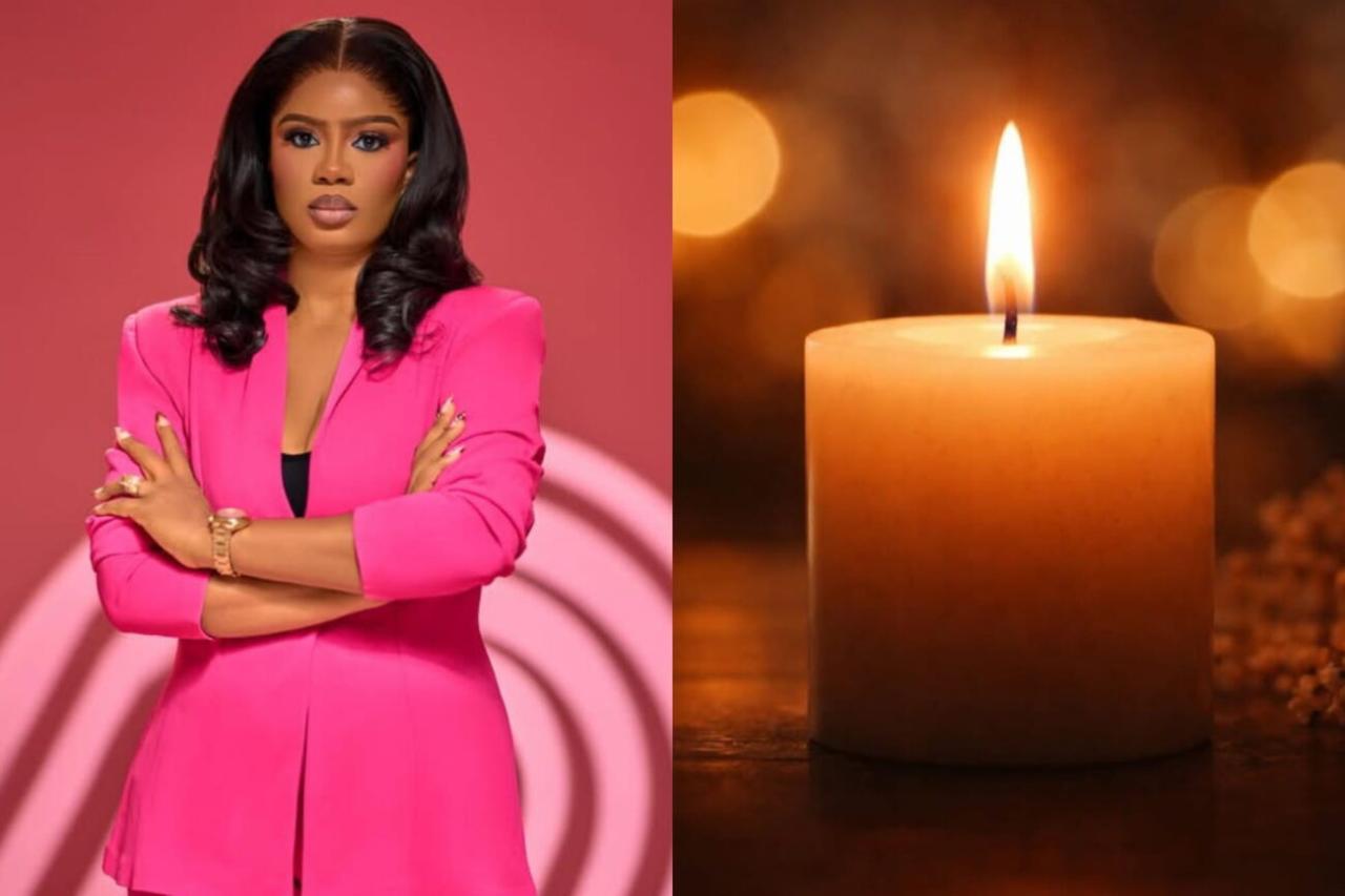‘I’m Shattered’ – Seiilat Breaks Down as She Confirms Father’s Death