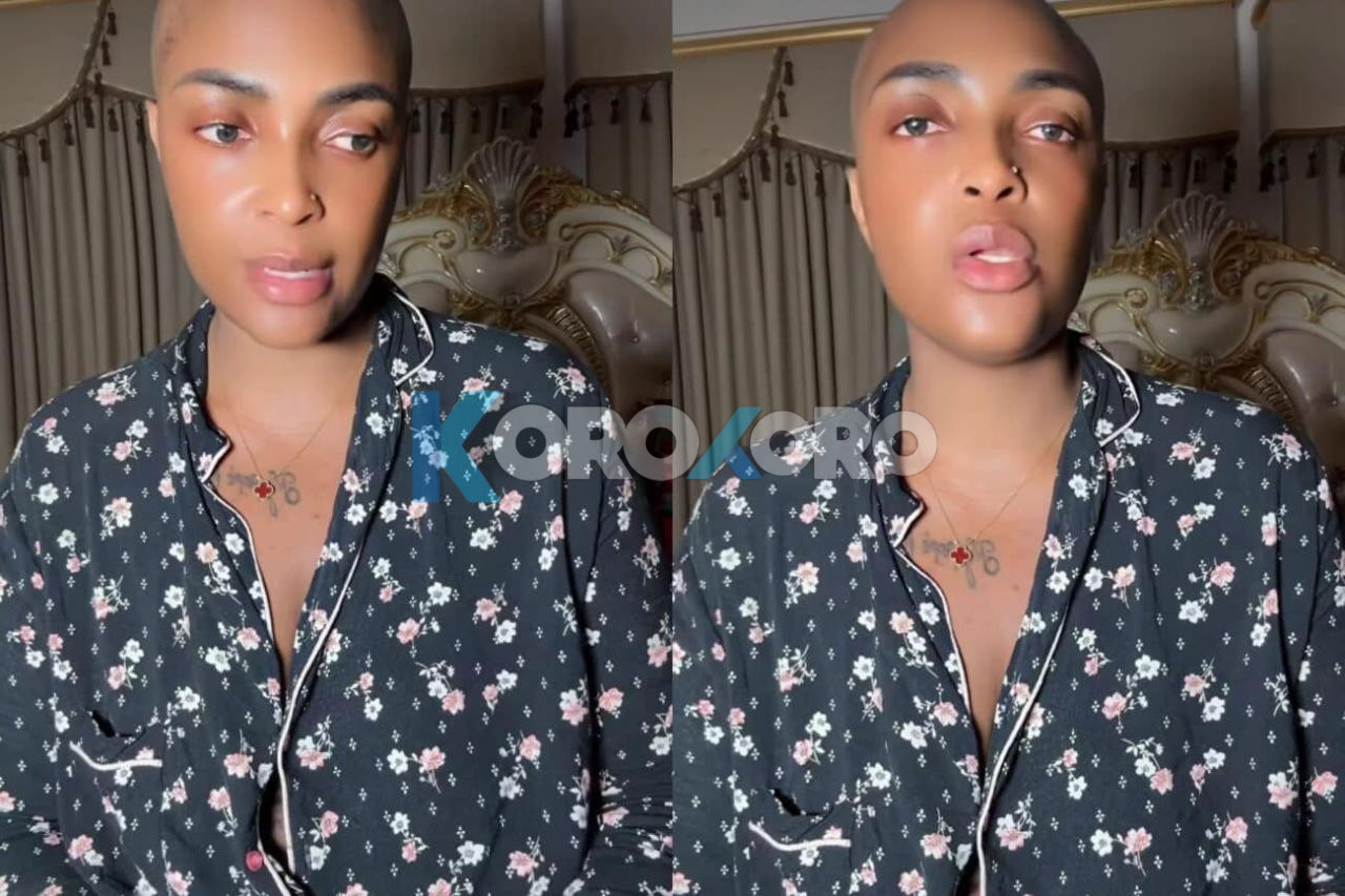 DRAMA: Nkechi Blessing Fires Shots at Blessing CEO Over Cancer Claim — “What Did You Expect?”