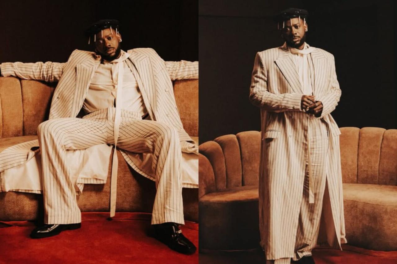 “I’m the Best, No Competition” — Adekunle Gold Declares