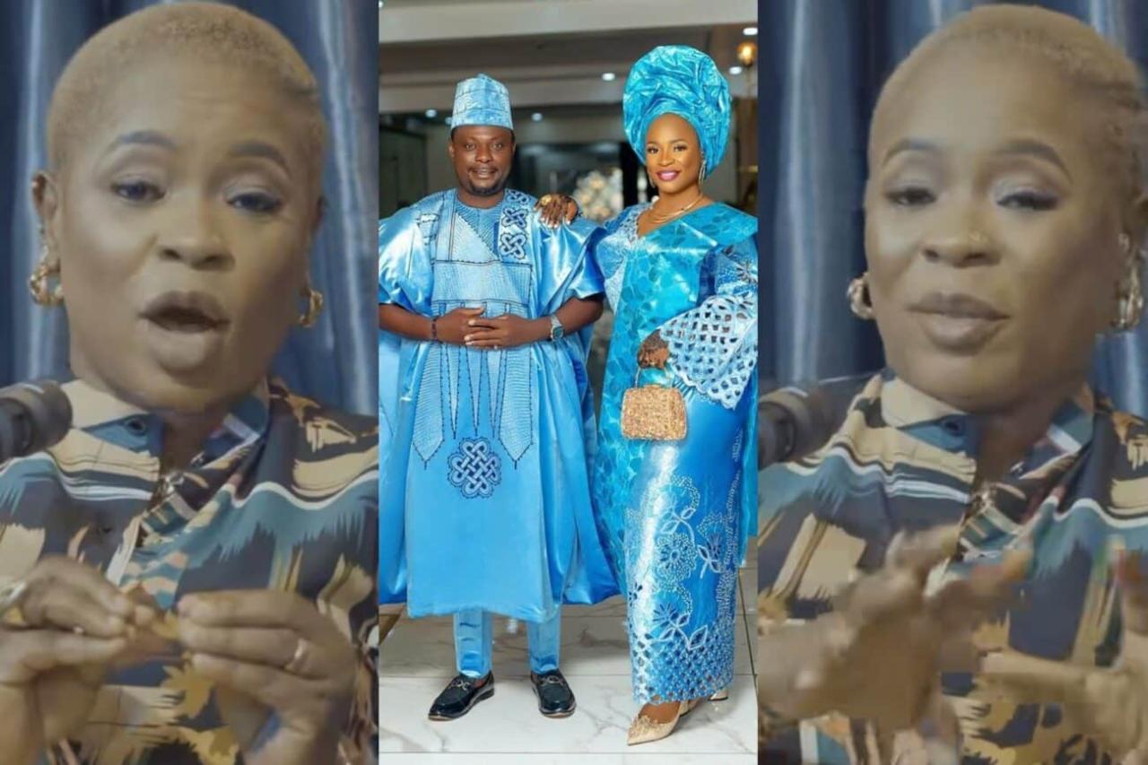 “Yes, I Be Olosho!” — Desola Afod Fires Back at Trolls Over Marriage Drama