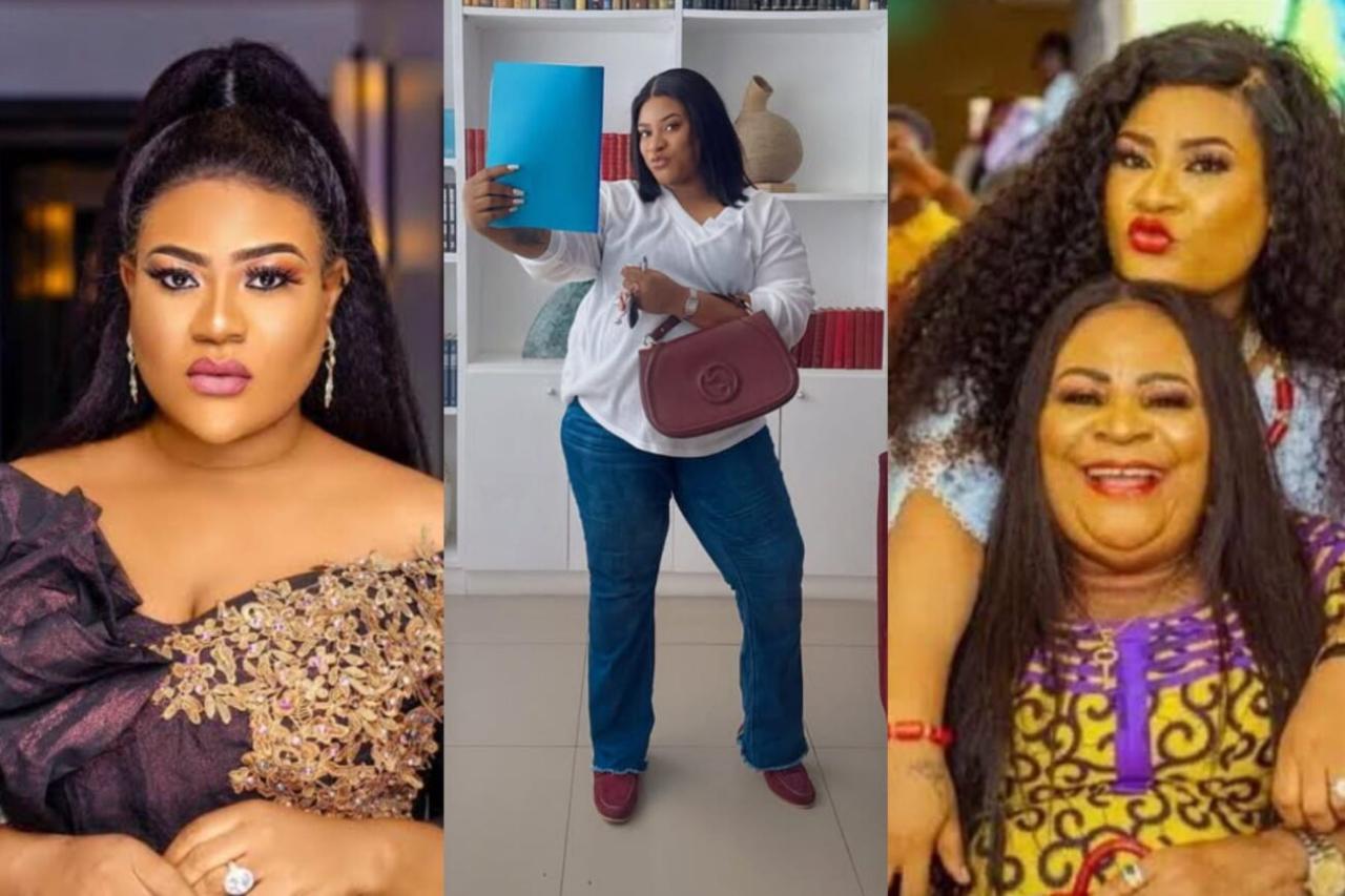 “I Can’t Hide My Joy” — Nkechi Blessing Pens Emotional Note to Late Mother Over Big Mo Abudu Deal
