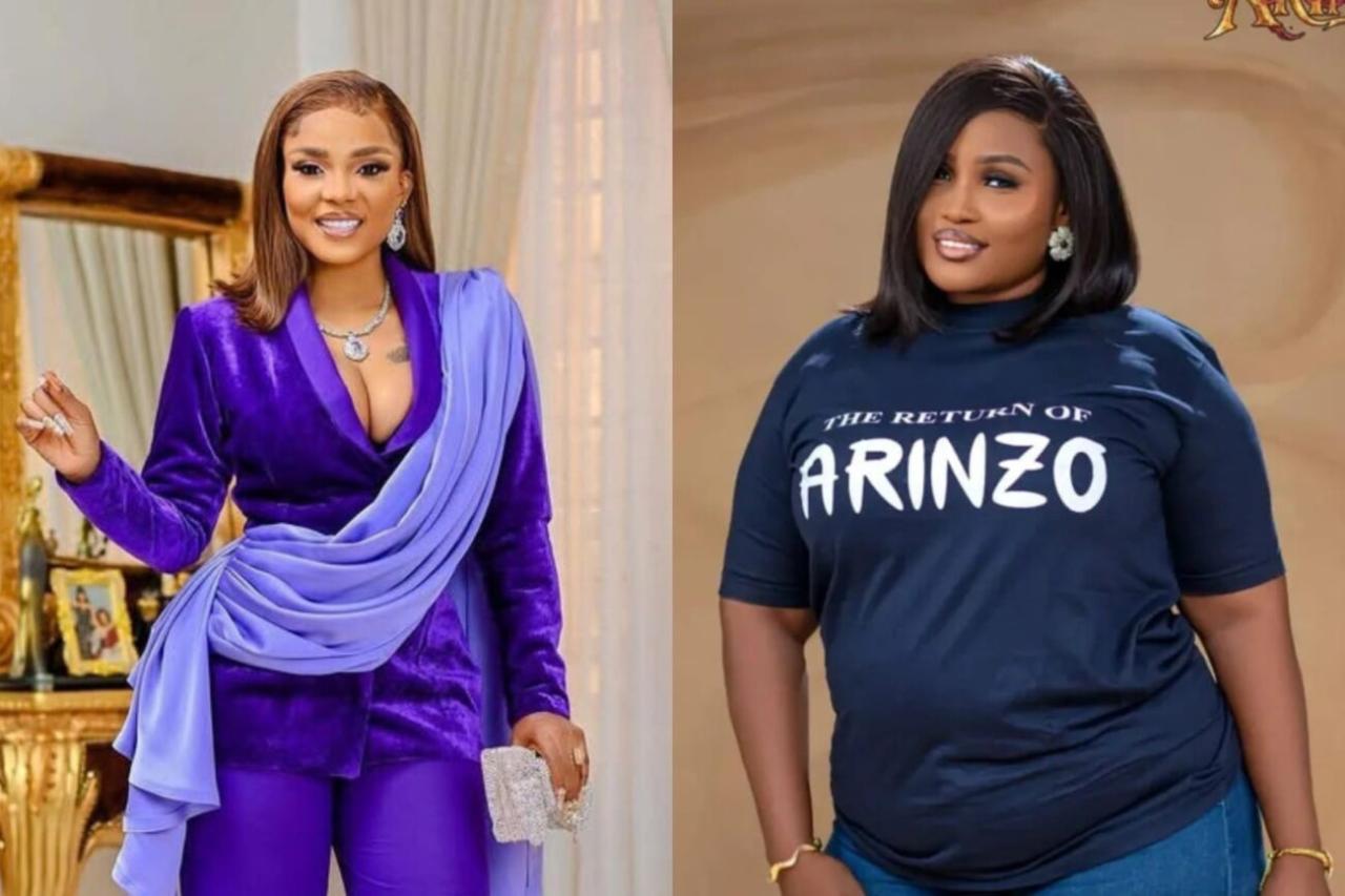 “Fan Turned Scammer?!” – Iyabo Ojo Blows Hot, Bans ‘Super Fan’ Motun From Premiere