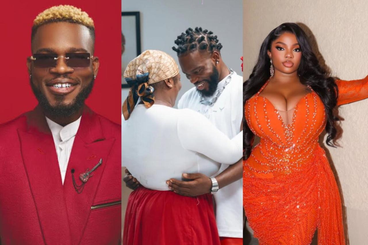 “I Finally Found My Missing Rib!” – Broda Shaggi Sparks Dating Buzz With Dorathy Bachor as Loved-Up Photos Break the Internet