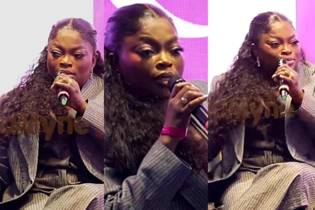 “They Called Me a Sadist!” – Funke Akindele Finally Reveals the Shocking Sacrifices Behind Her Billion-Naira Success