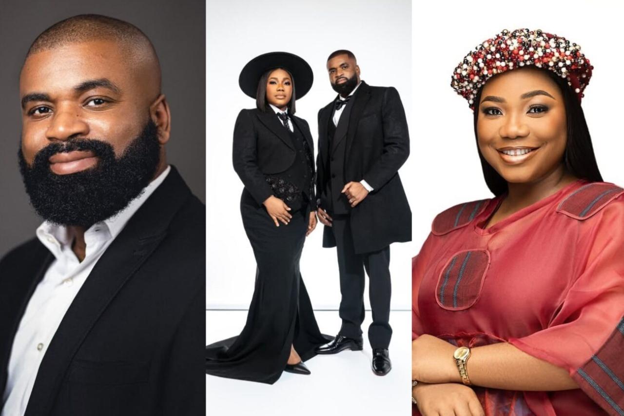 “Serve God Well, and He Will Give You Your Exact Spec” – Pastor Blessed Uzochikwa Gushes Over Wife, Mercy Chinwo