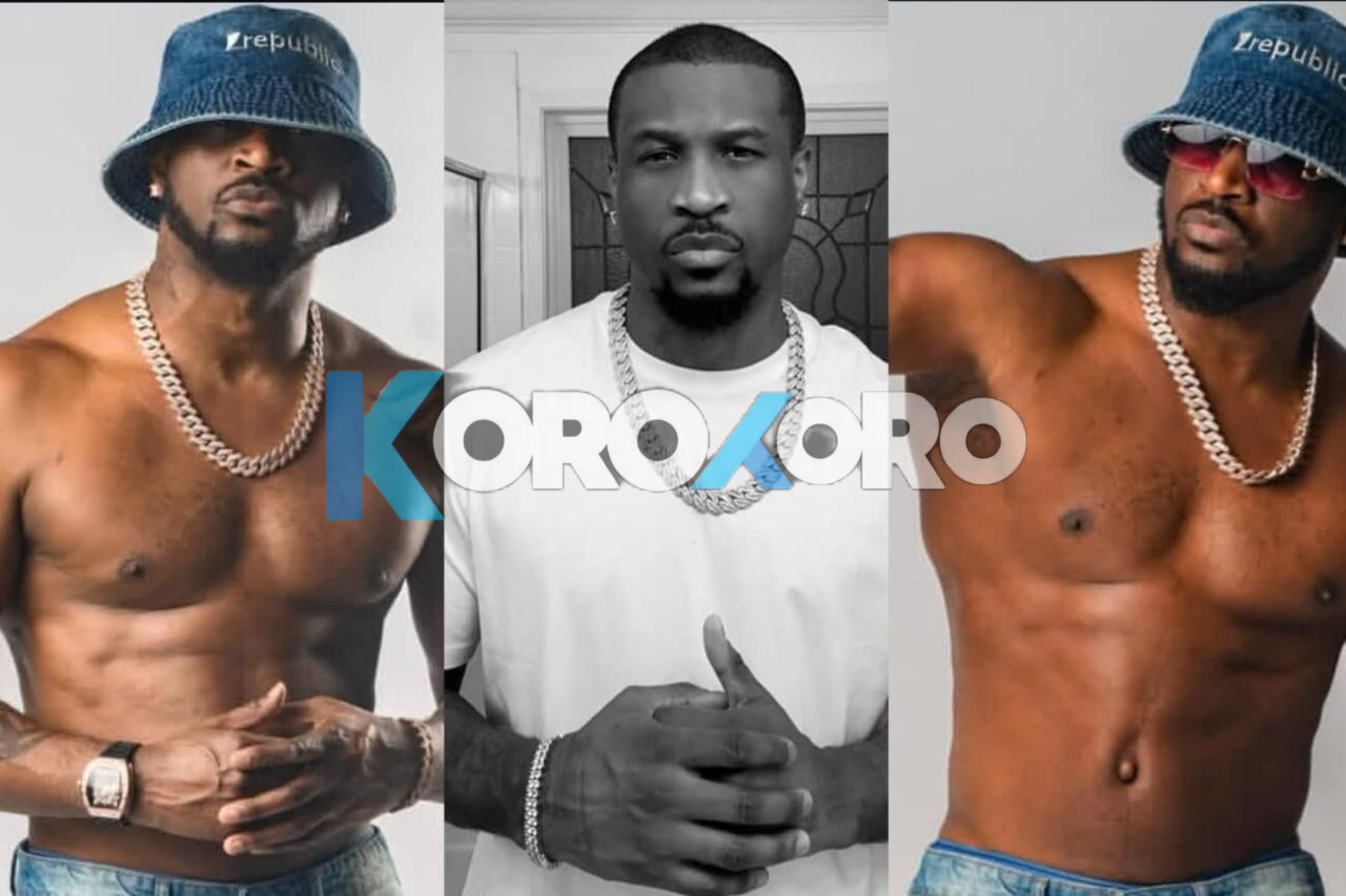 No Gym, No Problem: Peter Okoye Reveals How He Stays Ripped Without Hitting the Gym Since 2022