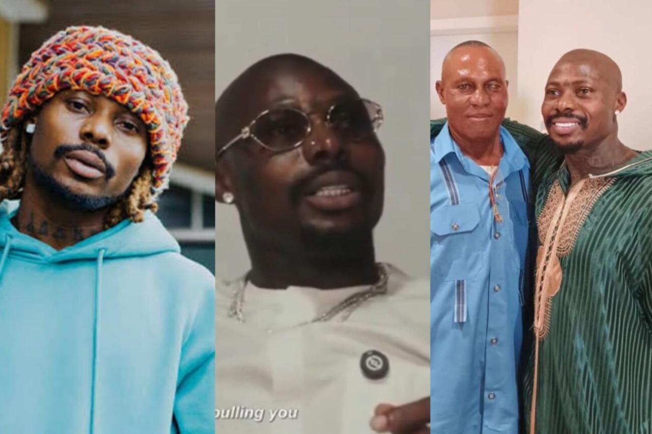 “I Ran Away at 15!” – Asake Opens Up on Clash With Father, Drops Emotional Truth