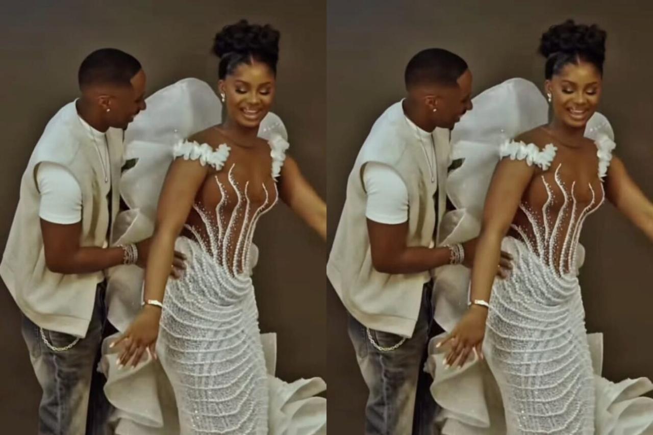 “No Gift Can Show How Much I Love You” – Juma Jux Sends Sweet Birthday Message to Wife Priscilla Ojo at 25