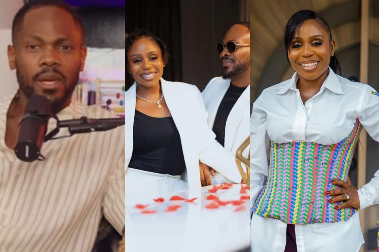“What I Have With My Wife Is Like a Business” – Daniel Etim Effiong Opens Up on Marriage, Attraction, and Family