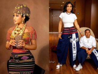‘I Refused to Break!’ Tonto Dikeh’s Mother’s Day Self-Praise Sparks Buzz & Bold Reactions
