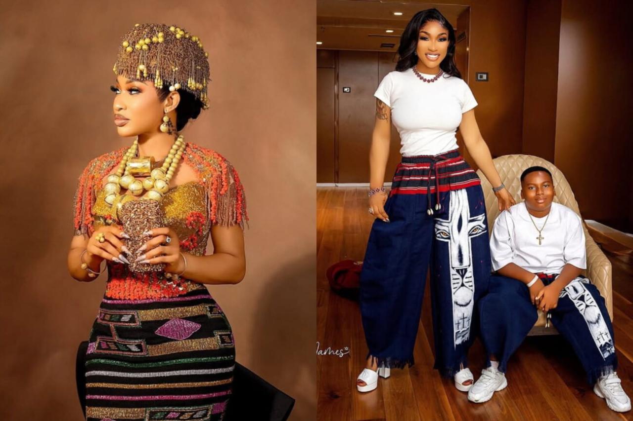 ‘I Refused to Break!’ Tonto Dikeh’s Mother’s Day Self-Praise Sparks Buzz & Bold Reactions