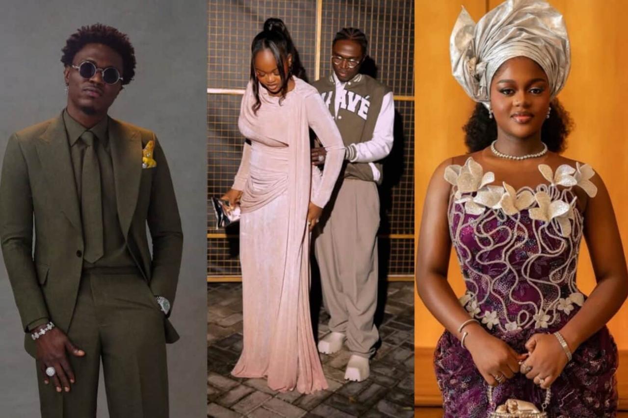 ‘I Would’ve Missed Heaven!’ – Spyro Showers Love on Wife, Thanks Ex Suitors
