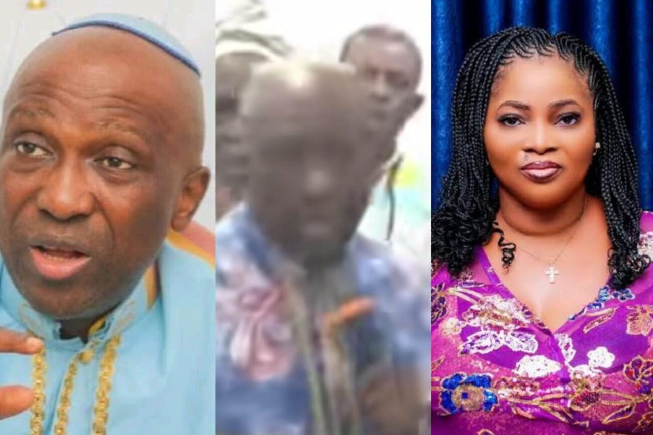 “If You Like, Show Up!” – Prophet Dangles ₦1m Before Busola Oke With No-Nonsense Deadline