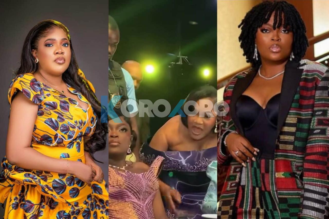 Nollywood Showdown: Toyin Abraham Vows to Never Greet Funke Akindele Again After Public Snub