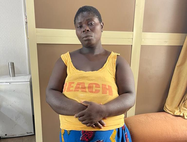 SHOCKING: Mother of nine ‘steals’ plantain bunch, ‘kills’ owner for stopping her