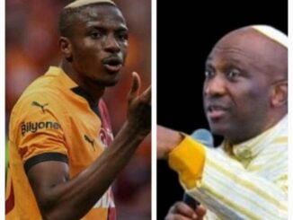 Osimhen Buried Ayodele’s Prophecy; What Nigerian Prophet Said About Galatasaray Striker