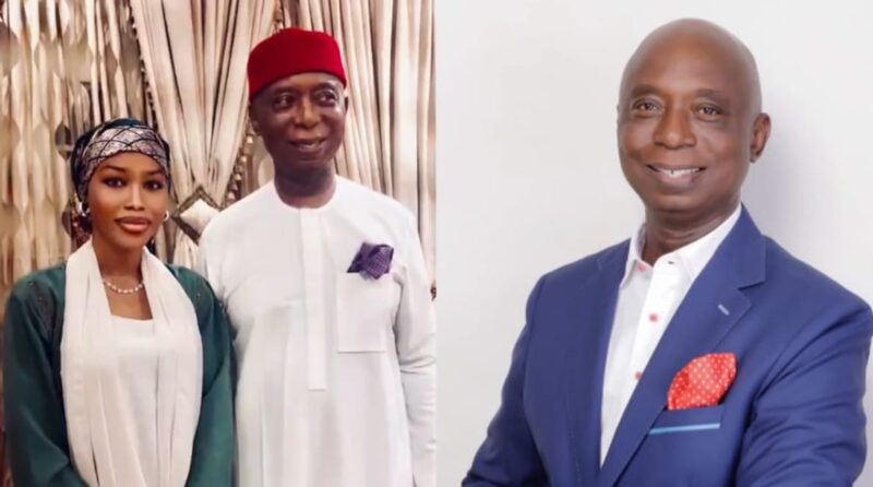 Men With One Wife Are In Bondage – Nigeria Senator Defends Polygamy