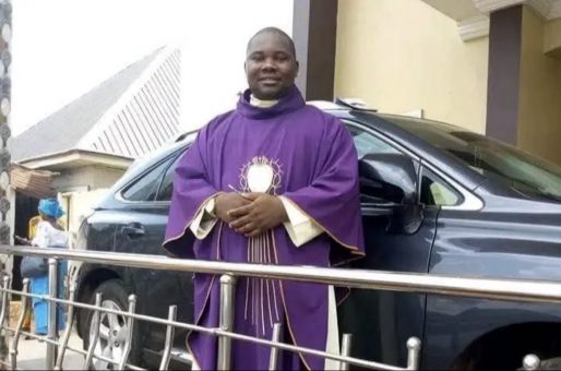 REVEALED: How Gunmen Murdered Catholic Priest, What They Do After Exposed