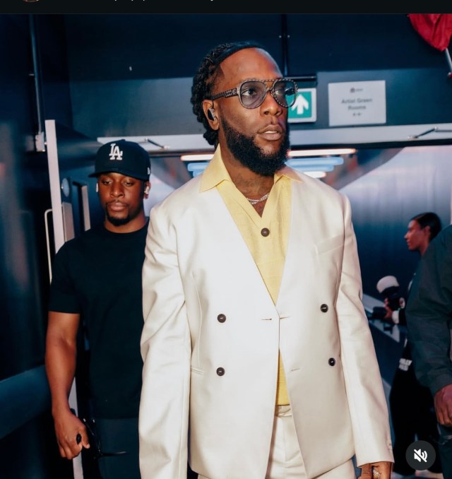 Burna Boy Goes Hero Mode! Steps in to Fix School After Girl Was Allegedly Beaten by LG Chairman
