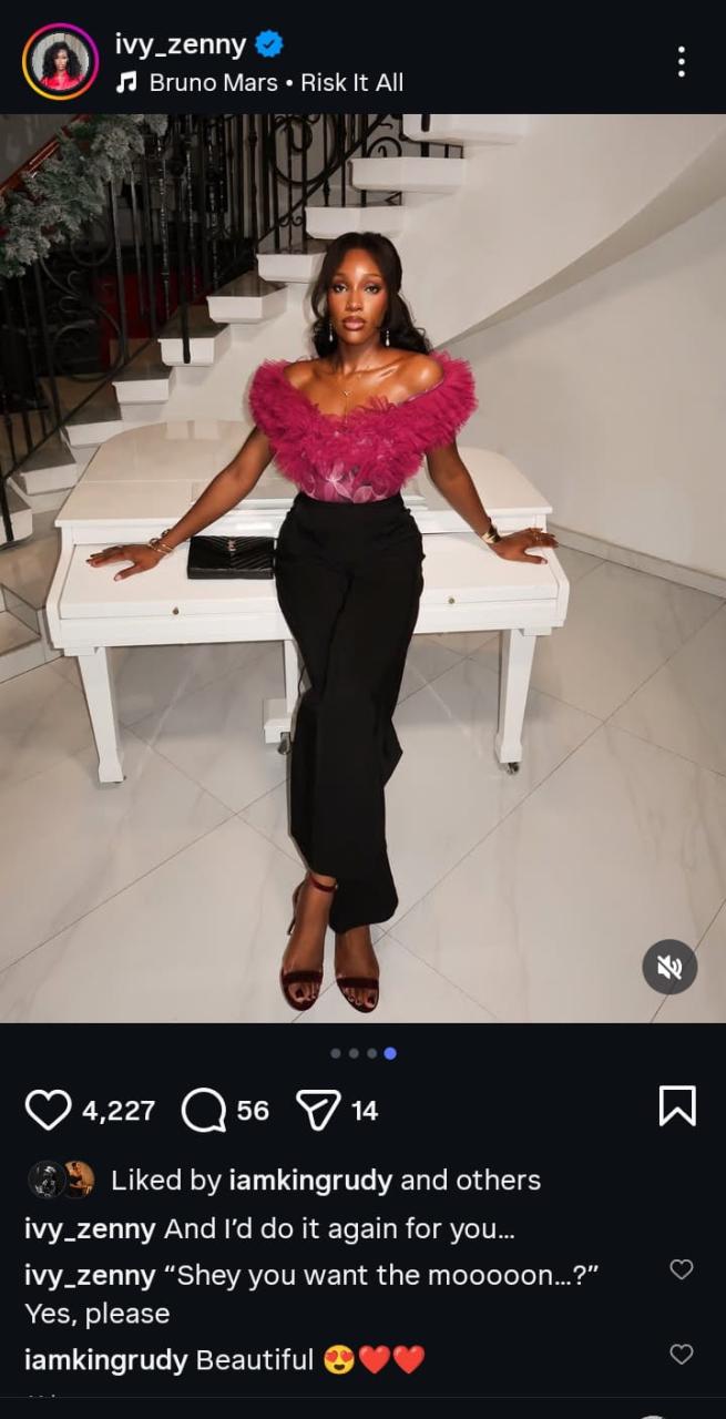 “My Queen, My Everything!” – Paul Okoye Can’t Stop Gushing Over Wife Ifeoma’s Stunning Photos