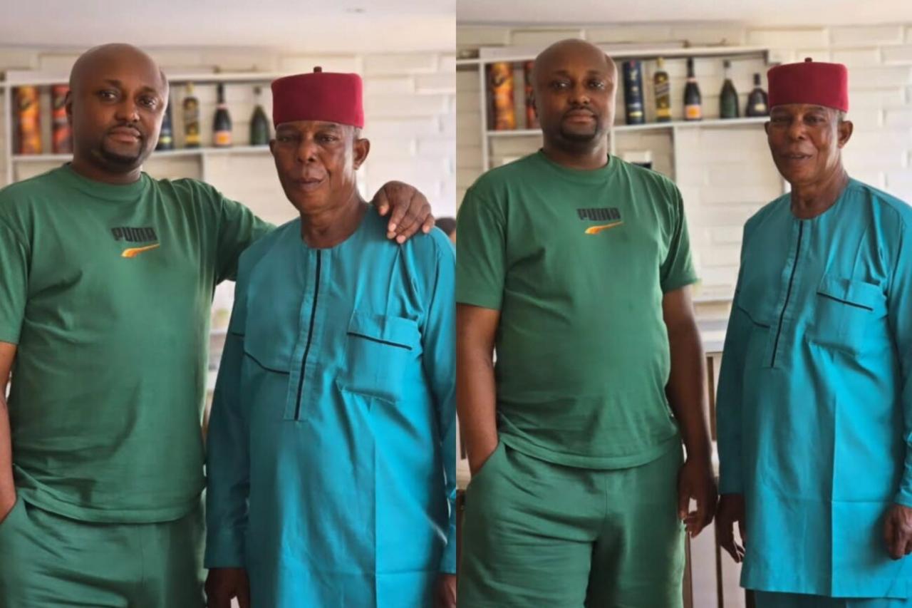 “Love You Forever, Daddy” – Israel DMW Breaks Down as Tragedy Hits Davido’s Camp