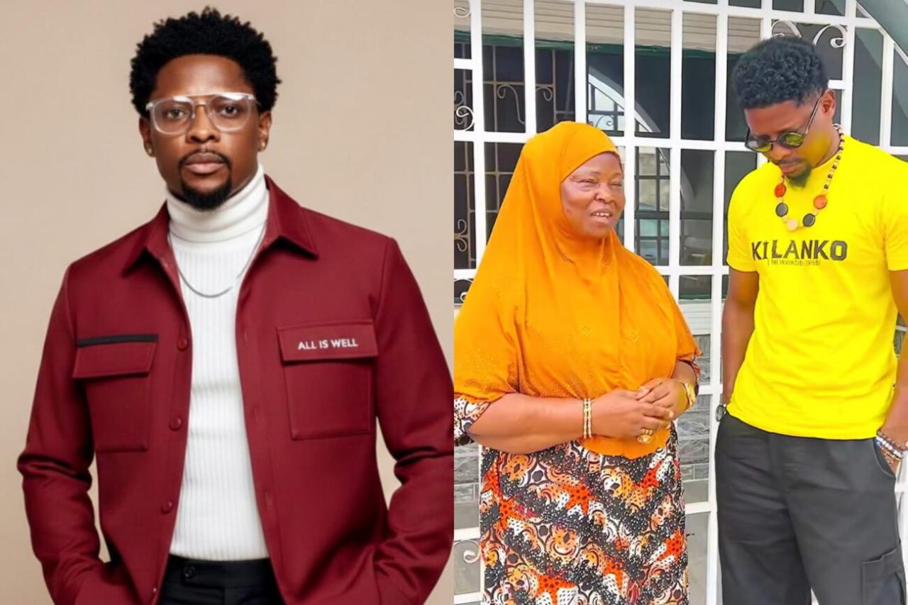 “Nollywood Shock: Rotimi Salami Speaks Out as Cinema Numbers Drop — Veteran Actress Steps In With Emotional Prayers”