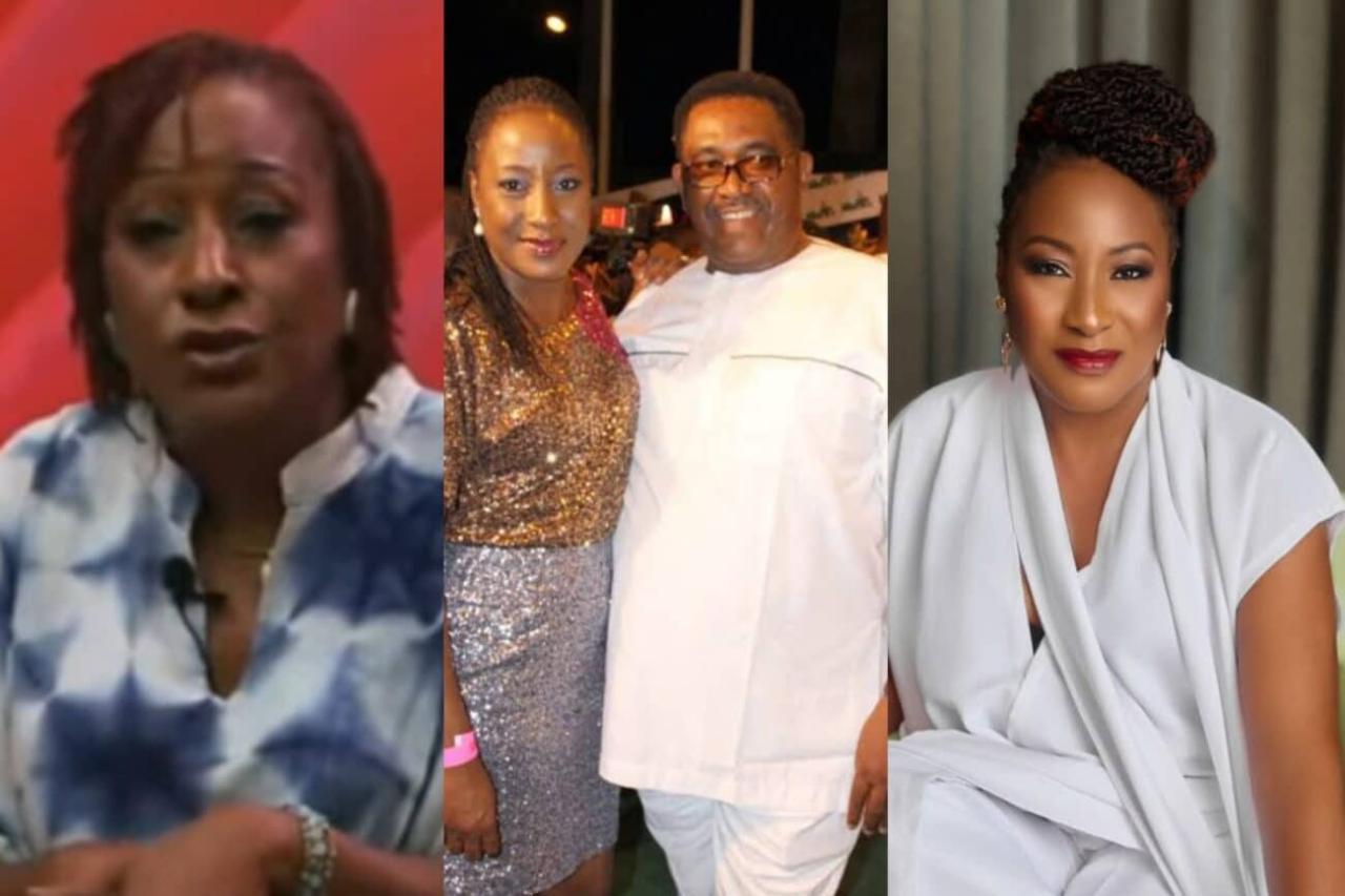 Ireti Doyle Finally Speaks: ‘My Divorce No Be Your Business!’