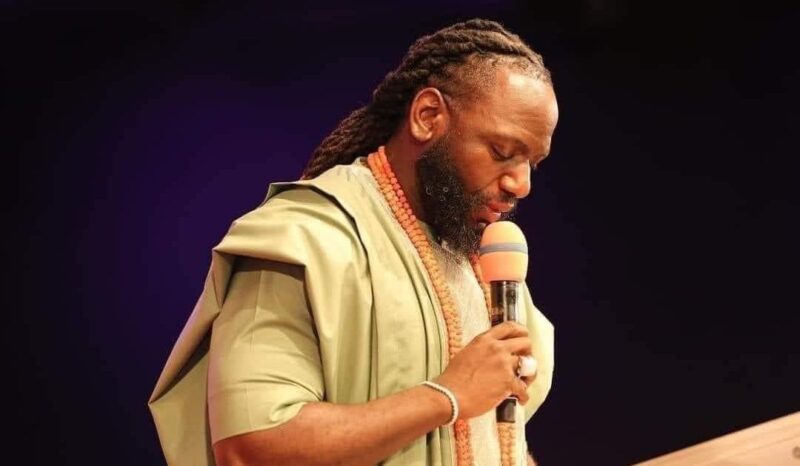 From Nollywood To The Altar: What God told me about my deadlock – Pastor Odukoya