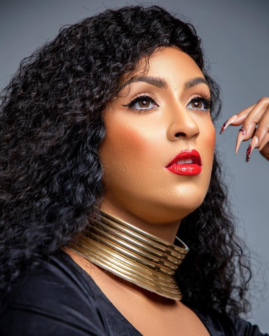 40 Never Looked This Regal! Juliet Ibrahim Drips in Pearls for Milestone Birthday Shoot