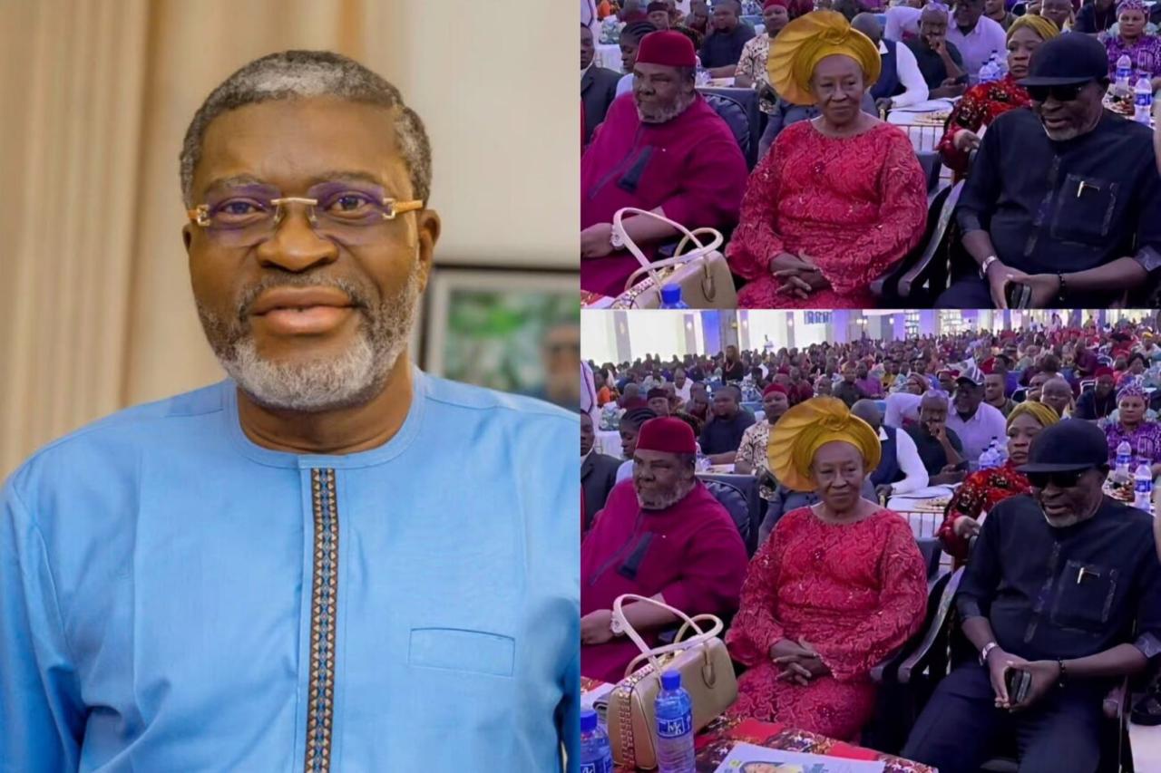 “Wickedness Is a Key to Success?!” Kanayo Kanayo Drops Shocking Advice with Nollywood Legends