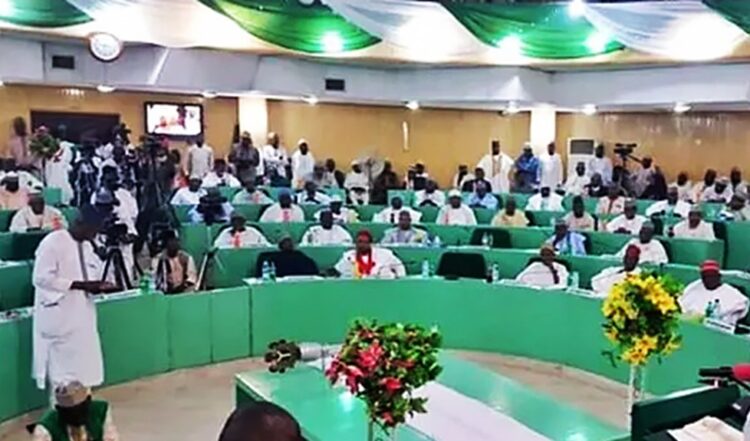 Fresh Tension As Assembly Set To Impeach Top Deputy Governor