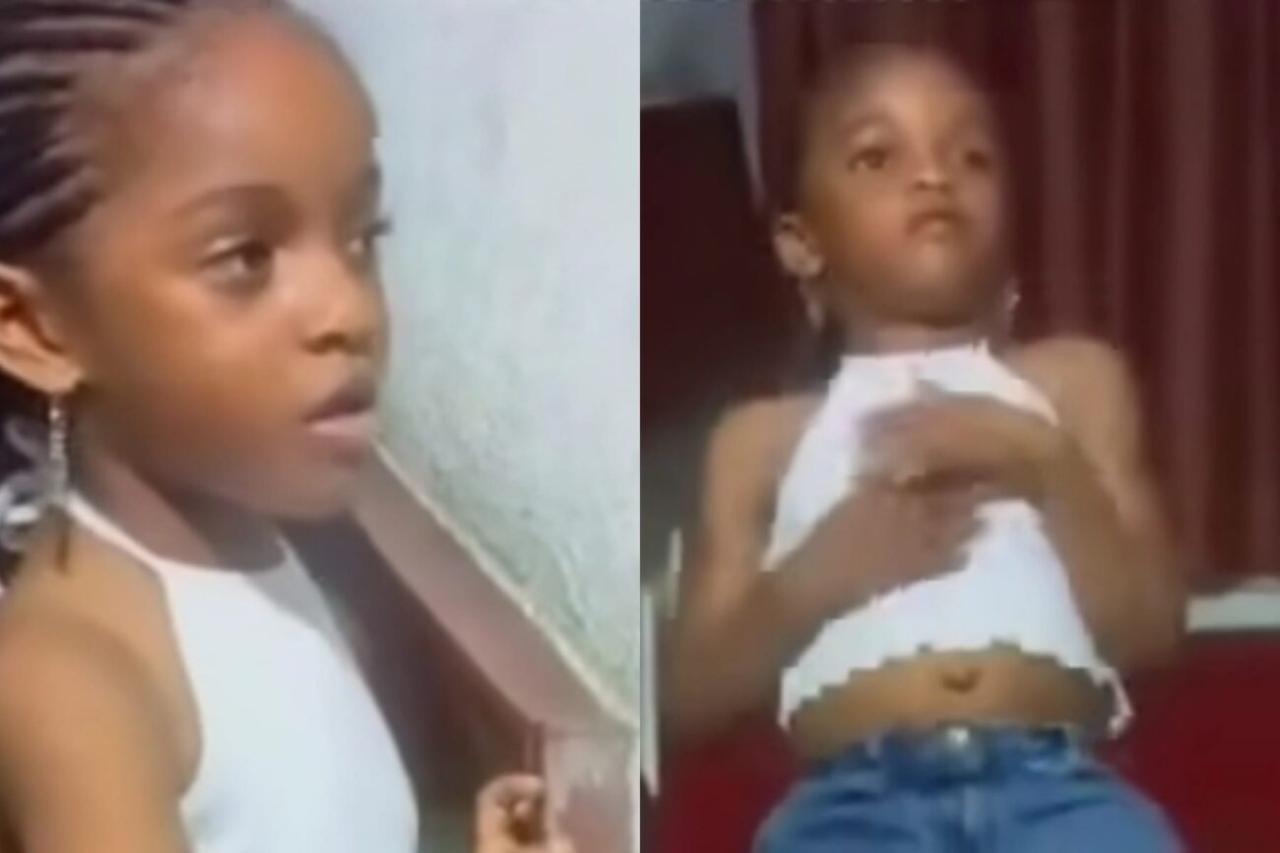‘I Knew Who I Was from Day One!’ — Ayra Starr Stuns Fans with Childhood Throwback Video
