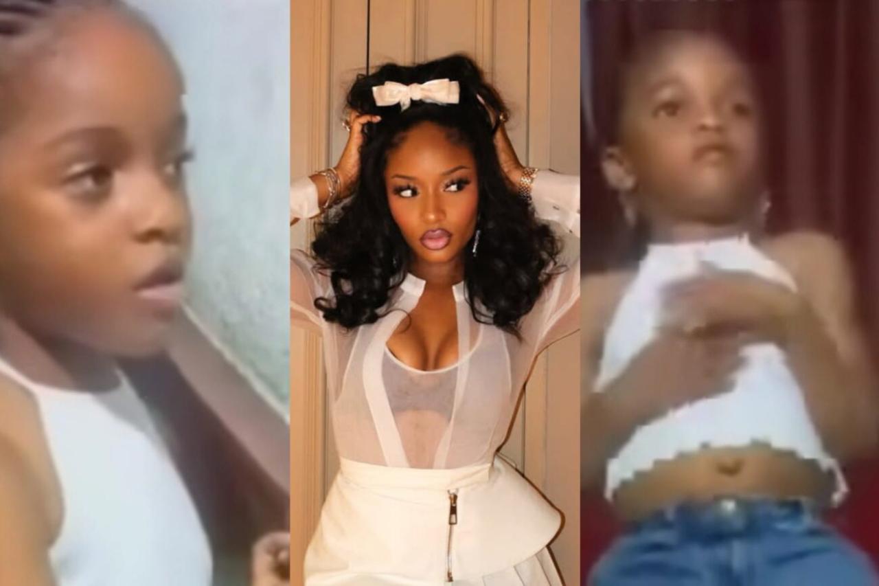 ‘I Knew Who I Was from Day One!’ — Ayra Starr Stuns Fans with Childhood Throwback Video