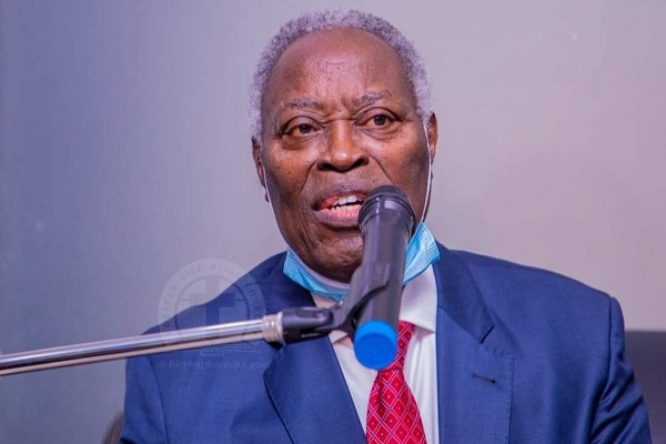 TRENDING: Reactions as Pastor Kumuyi’s 2025 Lexus (LX) 600 F Sport Surfaces; Price Revealed