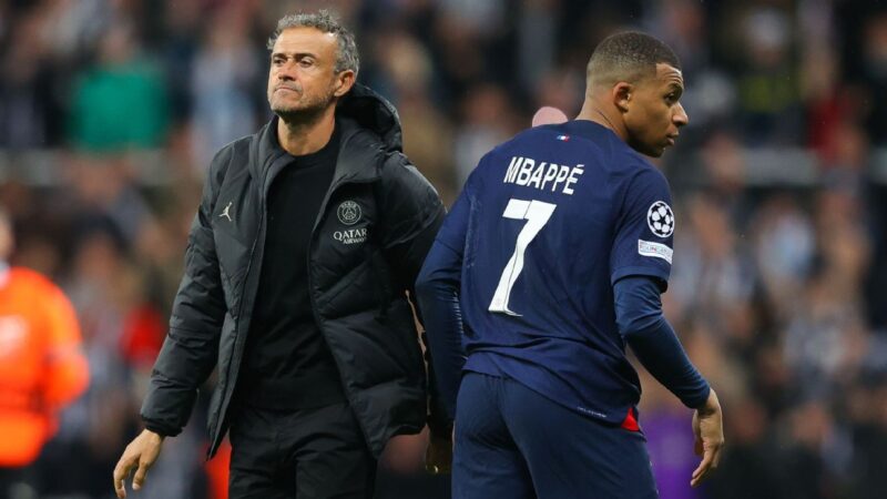 BREAKING: How Kylian Mbappe’s career reaching undignified end at PSG