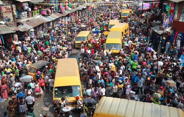 ‘Nobody’s Land’ – How Igbo People Contributed to Lagos’  Million Business Boom (SEE FULL BREAKDOWN)